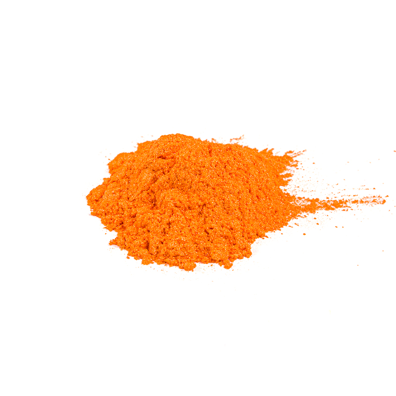 ما هي استخدامات مسحوق الصباغ البرتقالي？
